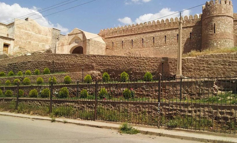 Therib castle, Iraq, Iraq